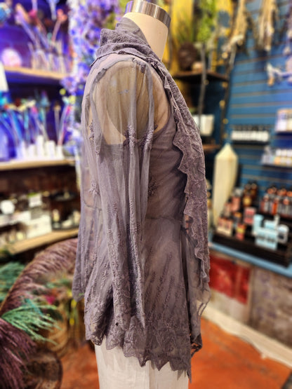 Lace Cardigan with Cami ( multiple colors available )