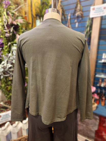Saga Asymmetrical Top