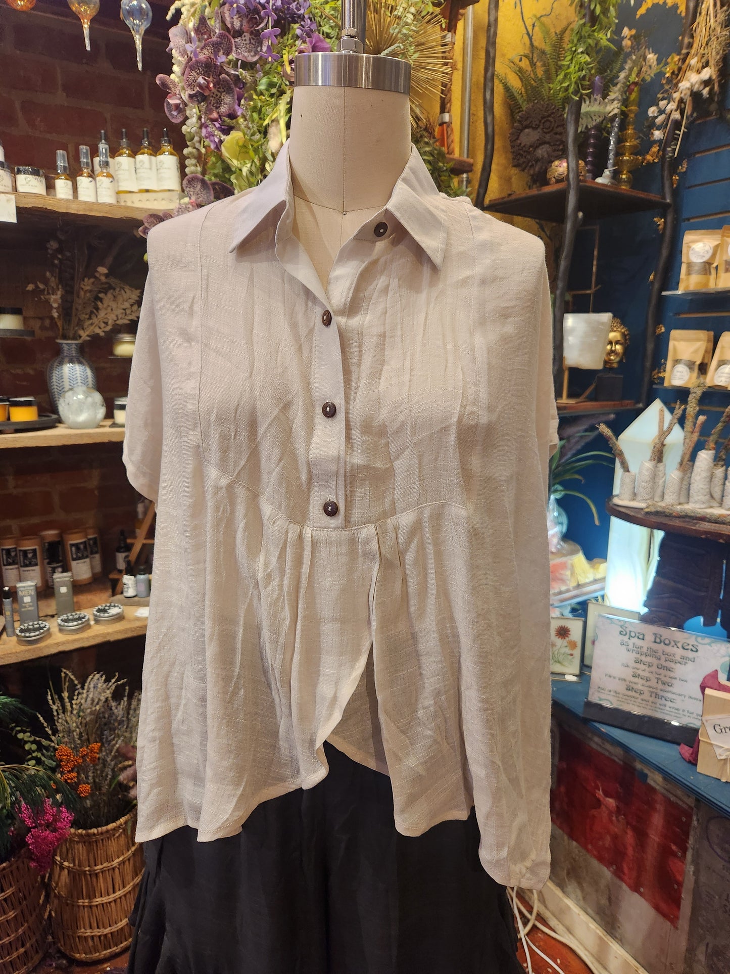 Gretel Top