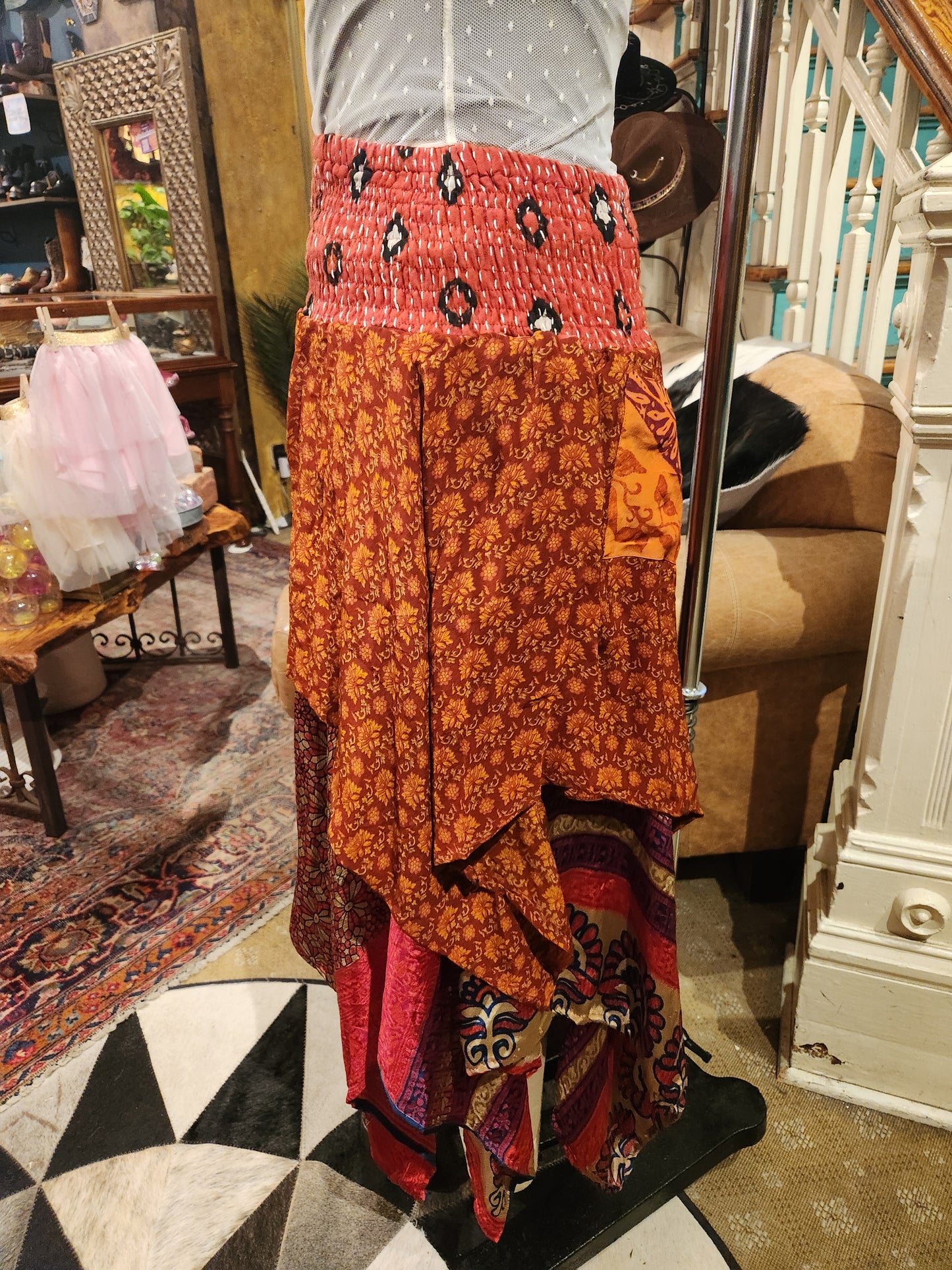 Pixie Skirt 1225 - 174