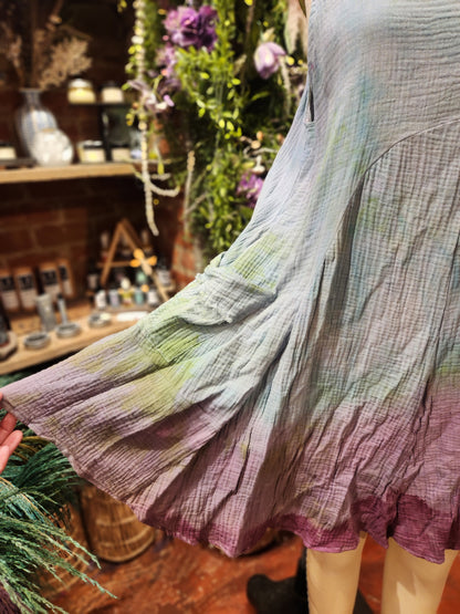 Summer Swirl Tunic