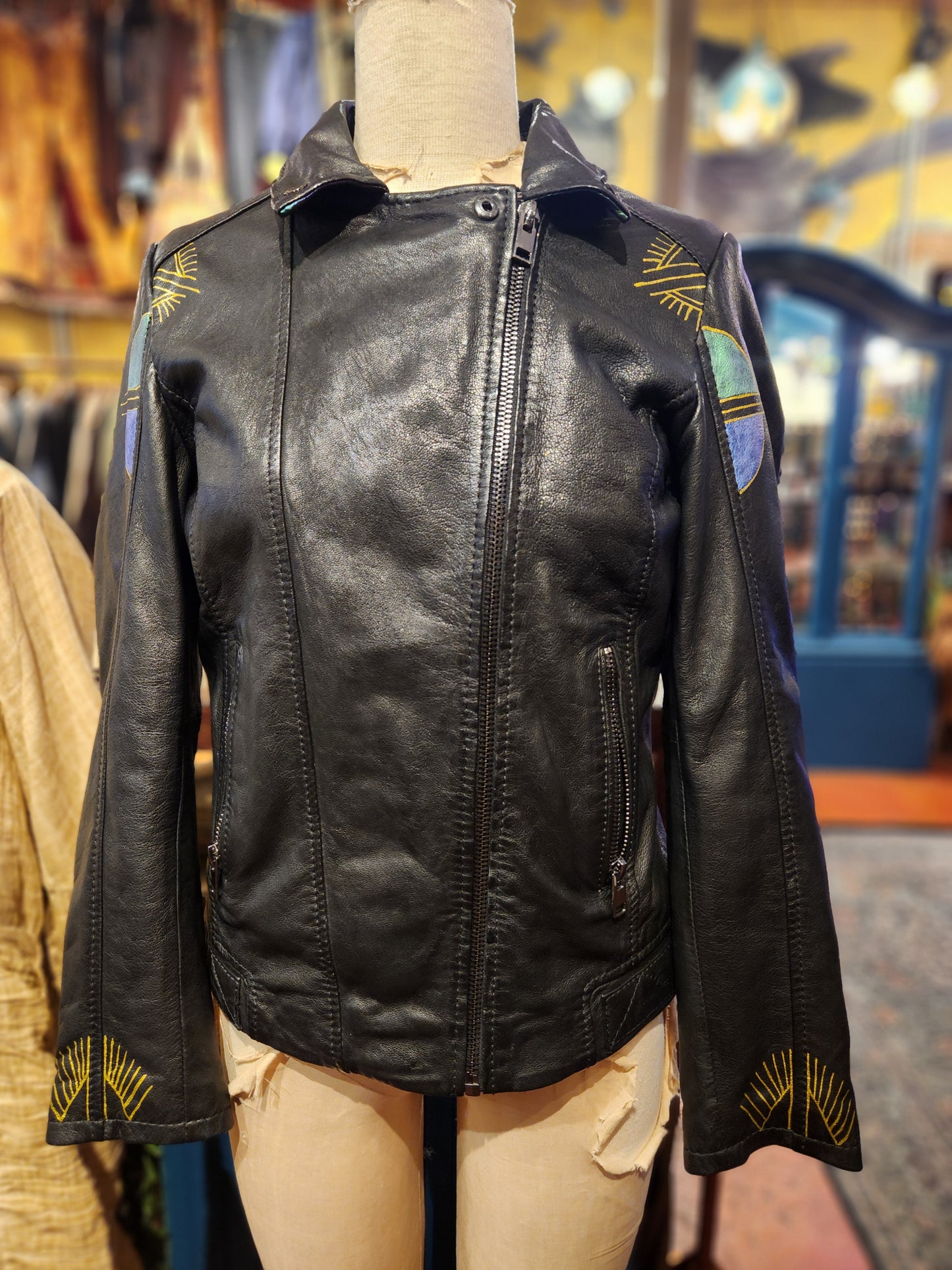 Roaring Tiger Mauritius Jacket - Vaylmith