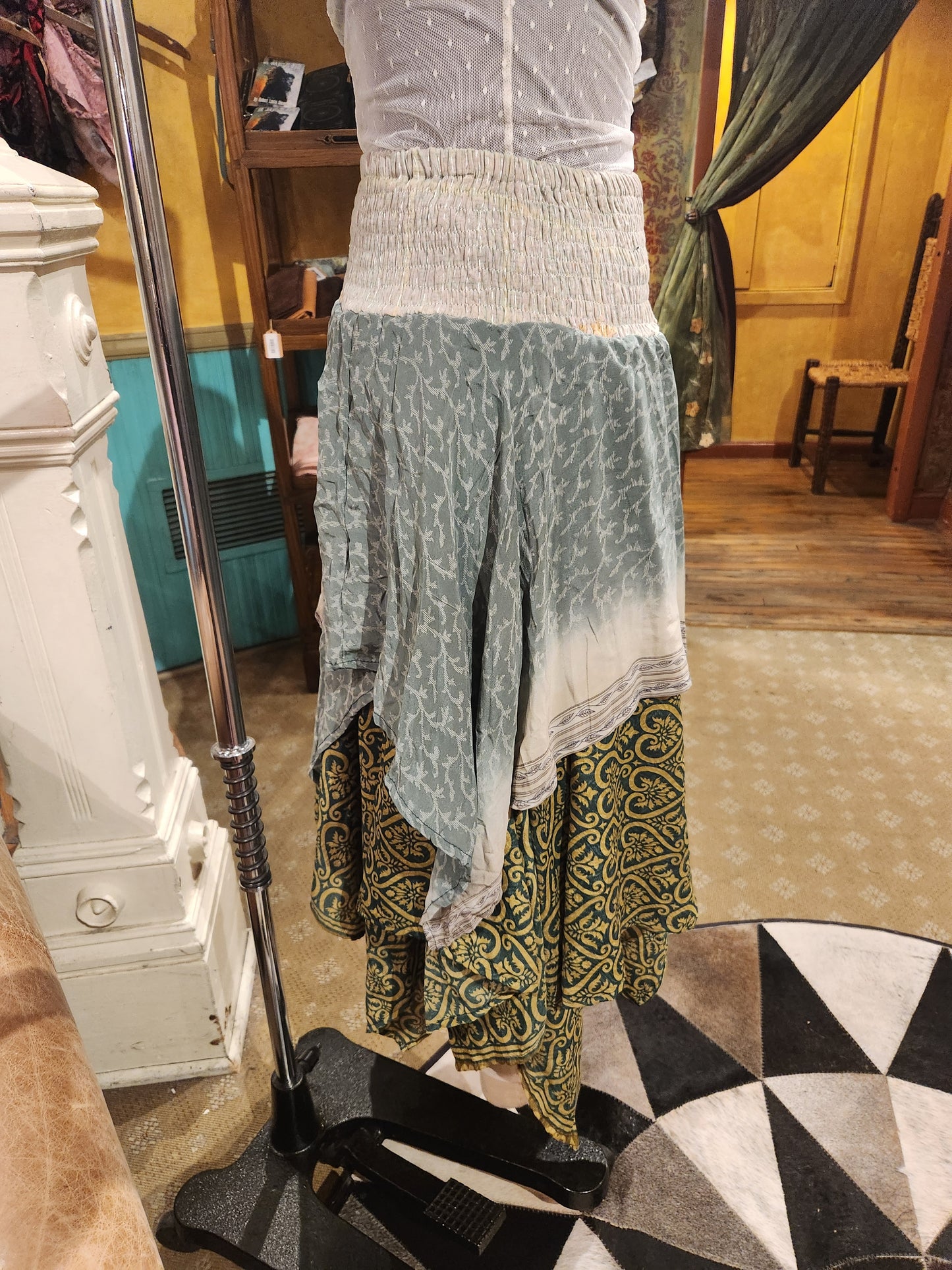 Pixie Skirt 1225 - 010