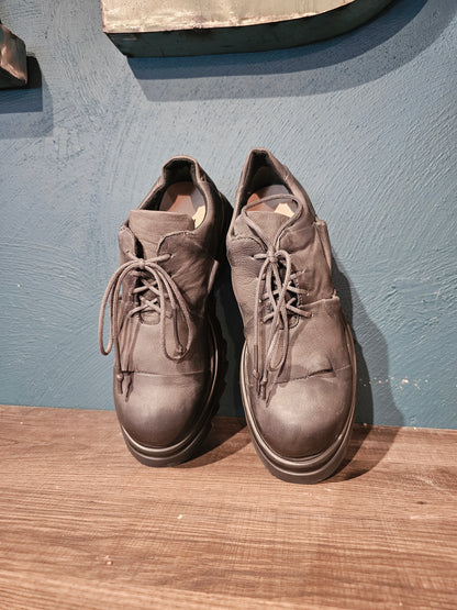 Plug Shoe - Grey