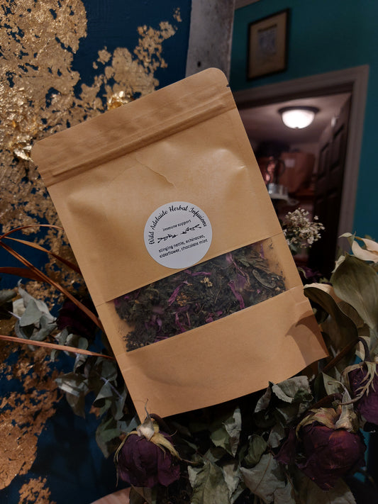 Looseleaf Tea Medium - Immune Support