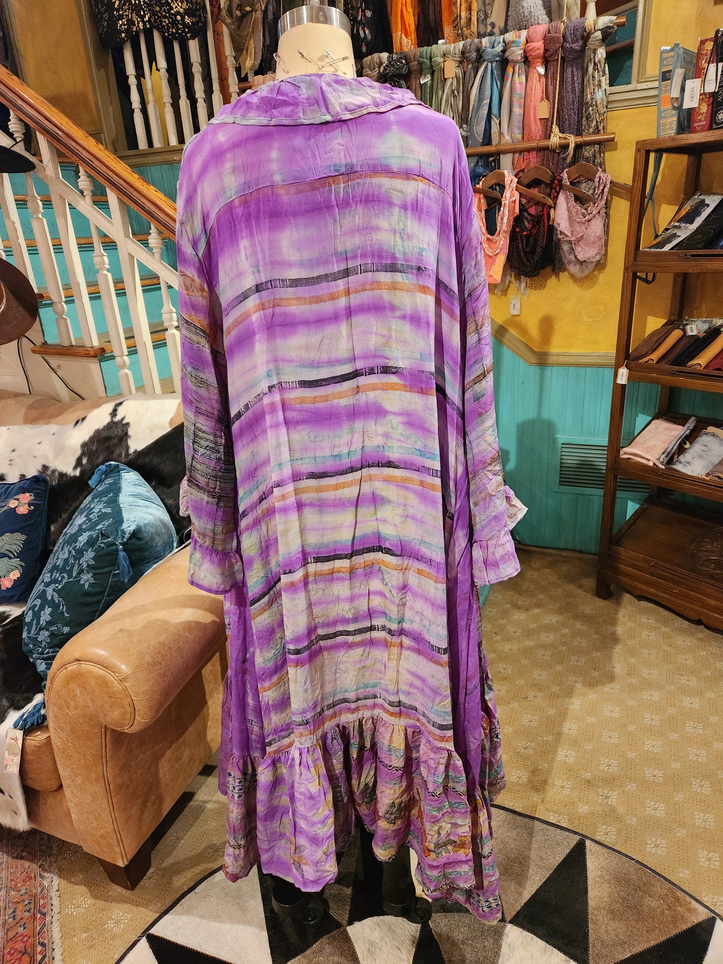 Crepe Sari Pixie Duster 1225 - 234