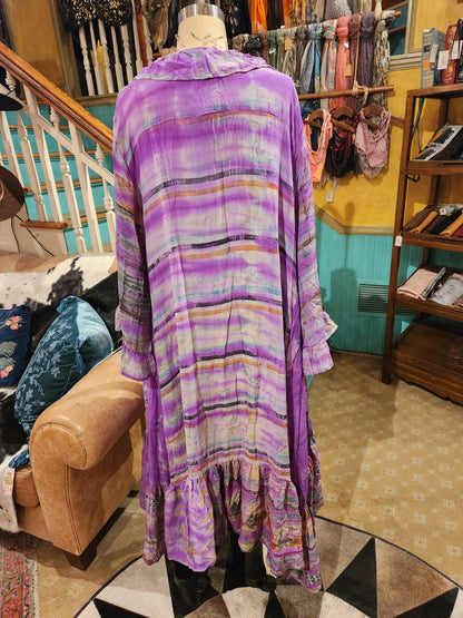 Crepe Sari Pixie Duster 1225 - 234