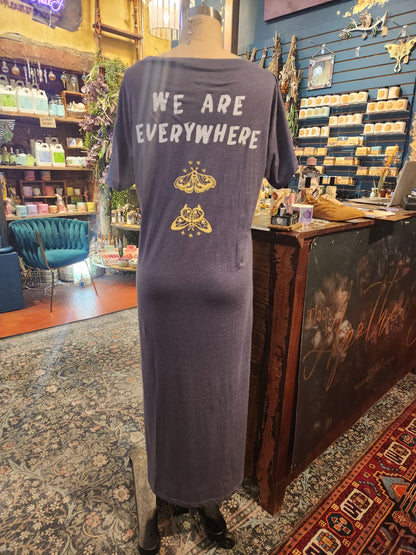 Vintage Jersey West Coast Tee Maxi