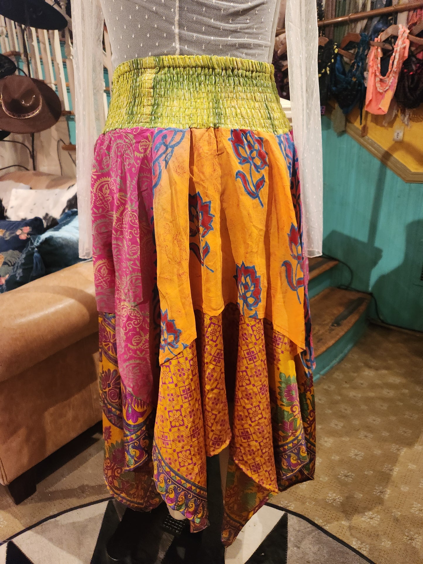 Pixie Skirt 1225 - 002