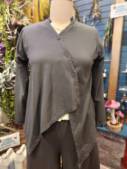Saga Asymmetrical Top