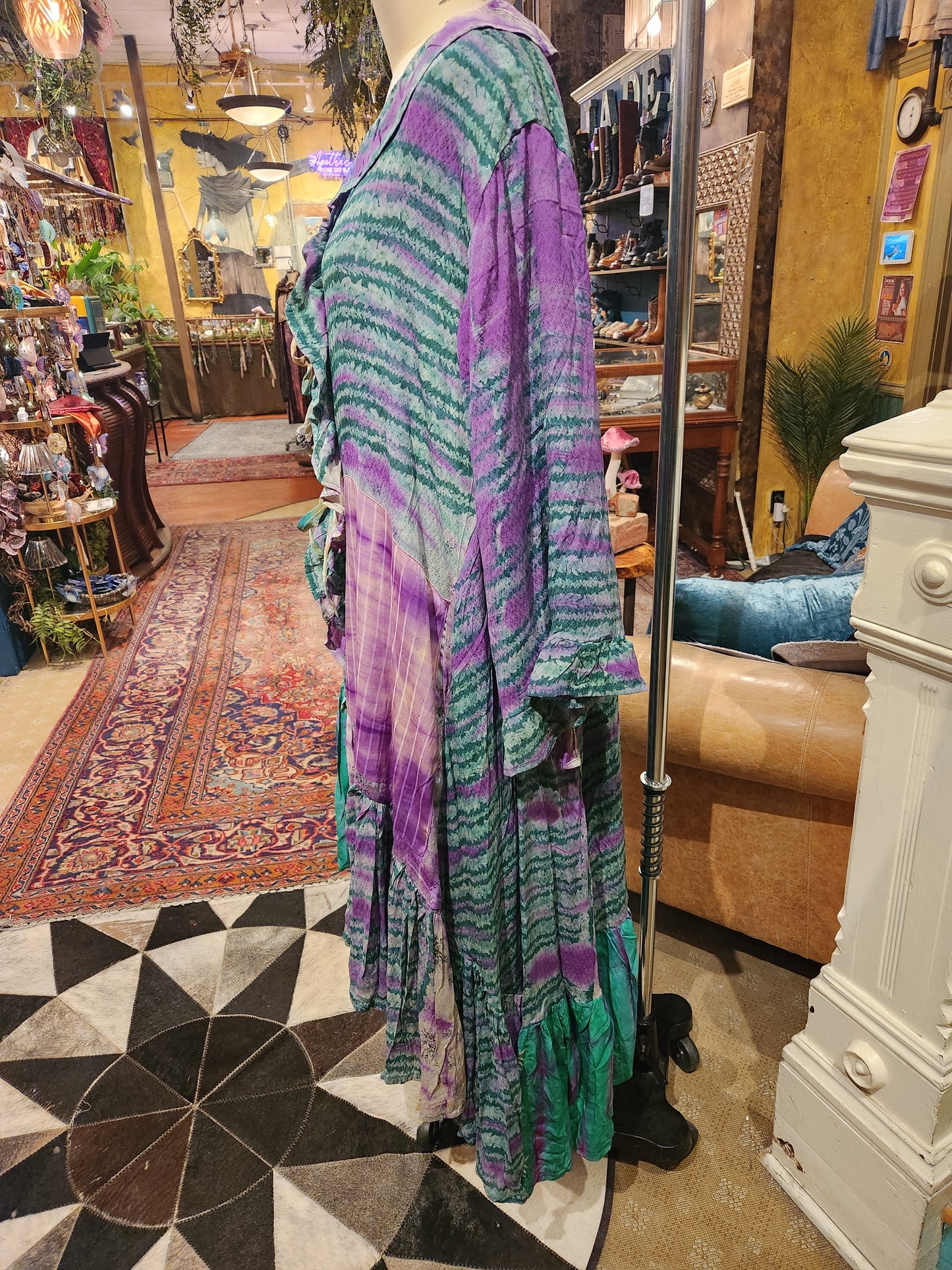 Crepe Sari Pixie Duster 1225 - 113