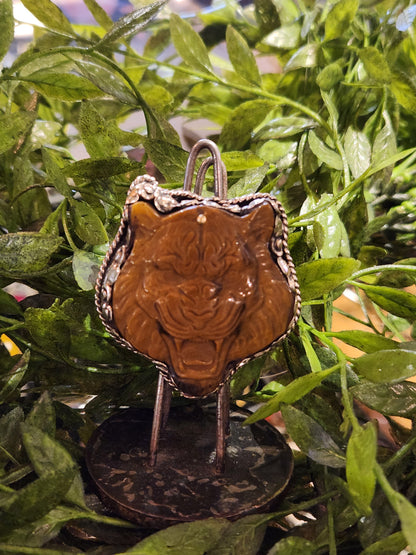 Tiger Ring
