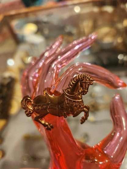 Carousel Horse Ring