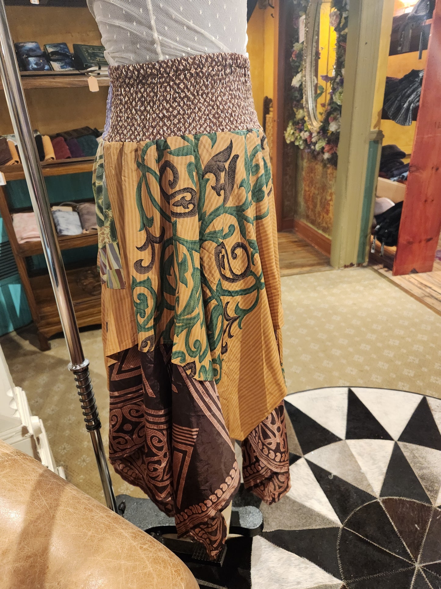 Pixie Skirt 1225 - 180