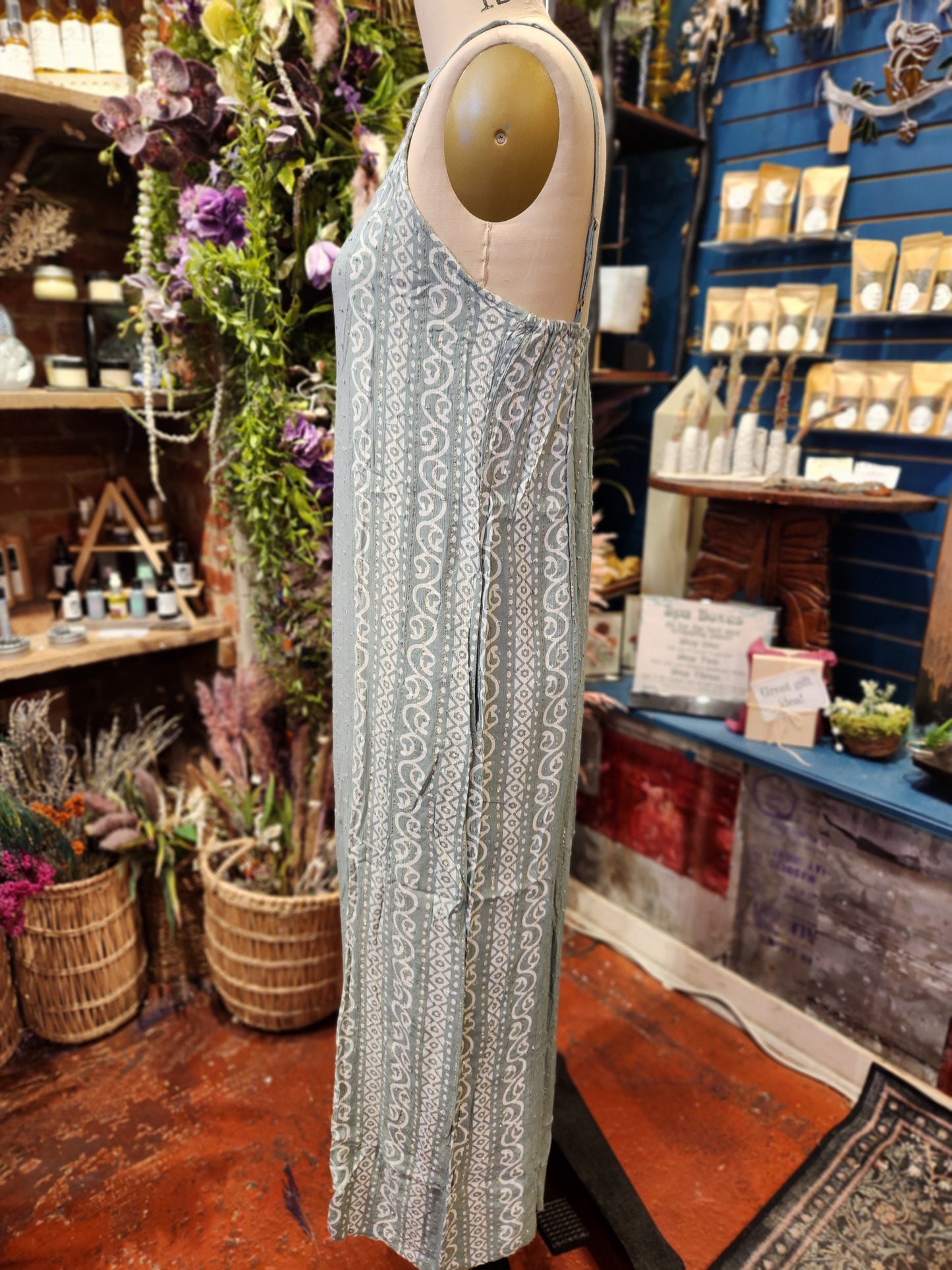 Flow Free Romper