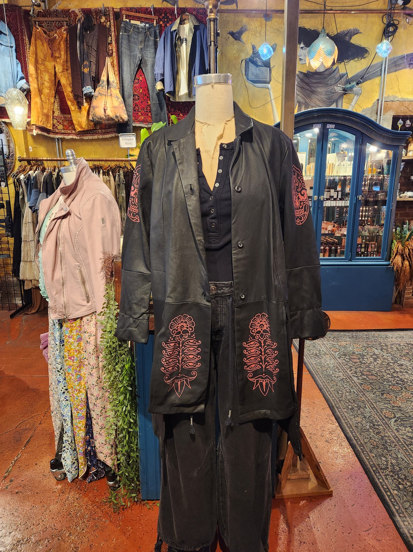 Divine Destruction Papucci Jacket - Monica Moses*