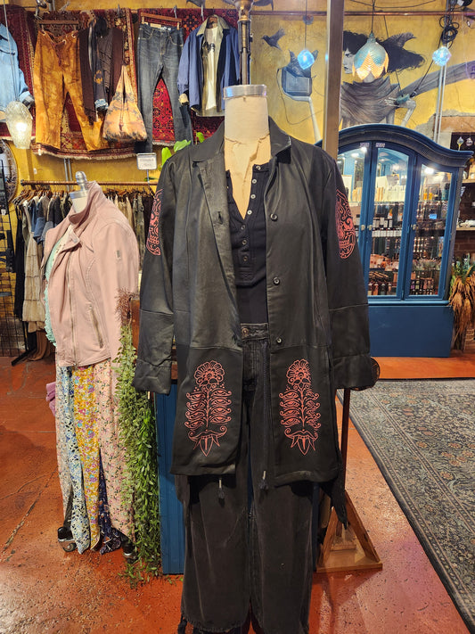 Divine Destruction Papucci Jacket - Monica Moses*