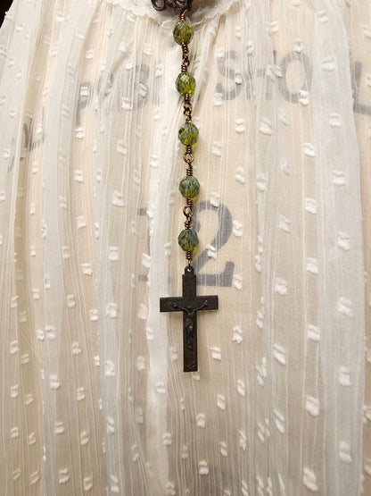 Virgin Mary Full Rosary