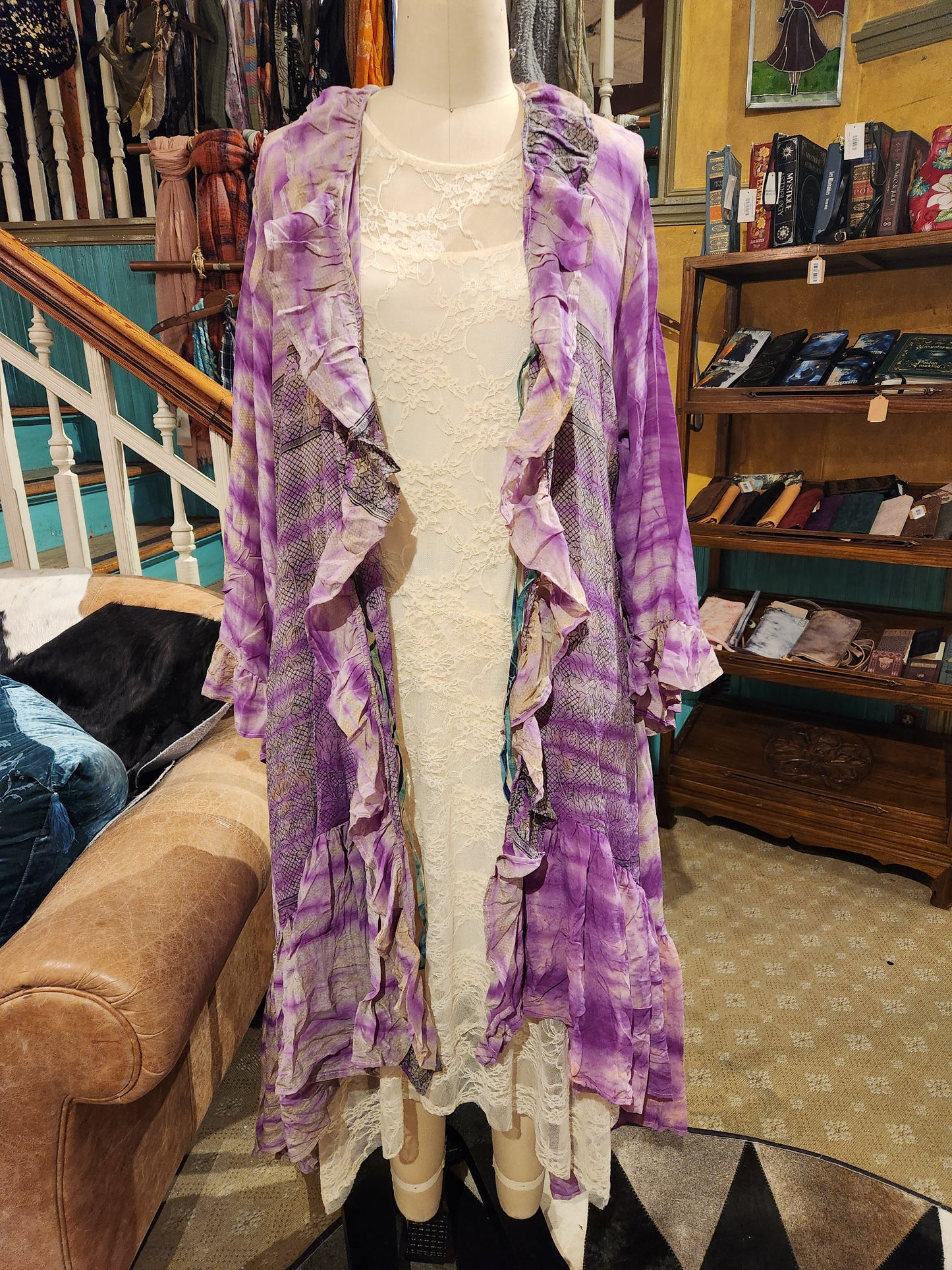 Crepe Sari Pixie Duster 1225 - 187