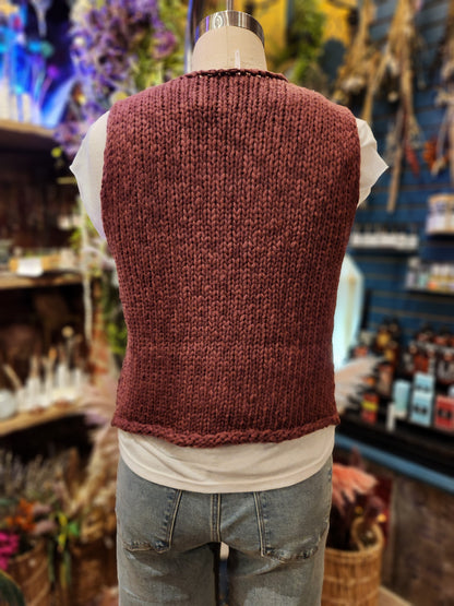 Opal Knit Tank