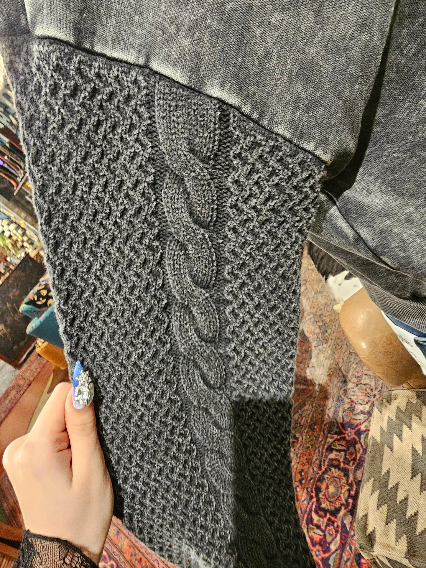 Fullerton Hoodie - True Black