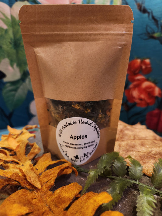 *Loose Leaf Tea - Apples