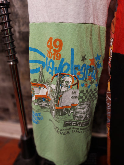 Graphic Tee Pants #6