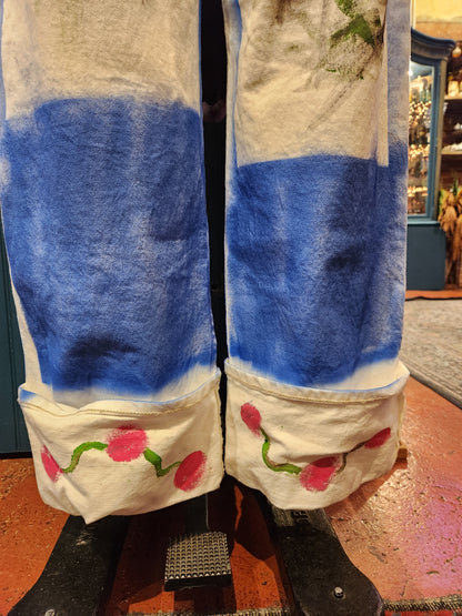 Petaled Impressions Daze Jeans - Patrick Callaway*