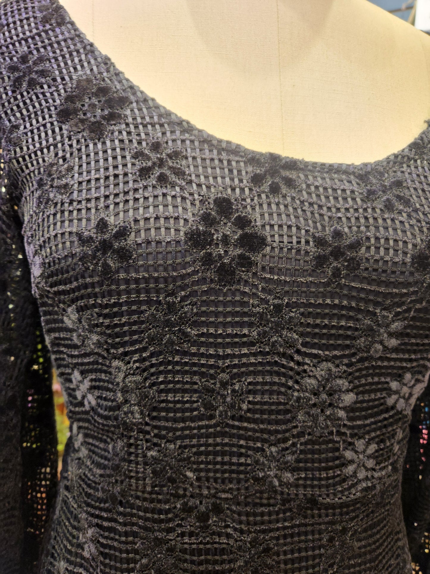 Eve Dress - Black