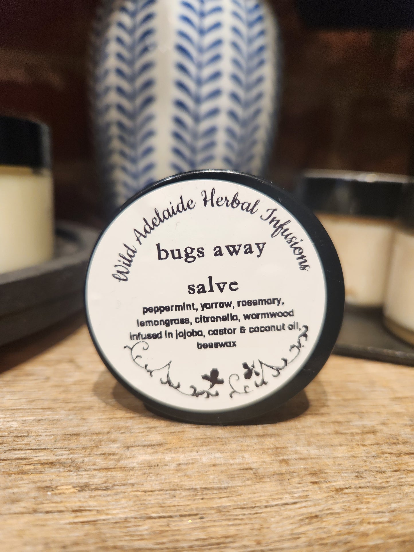 *Tension Tamer Salve -2 oz