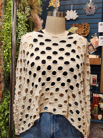 Lula Pullover - Multiple Colors