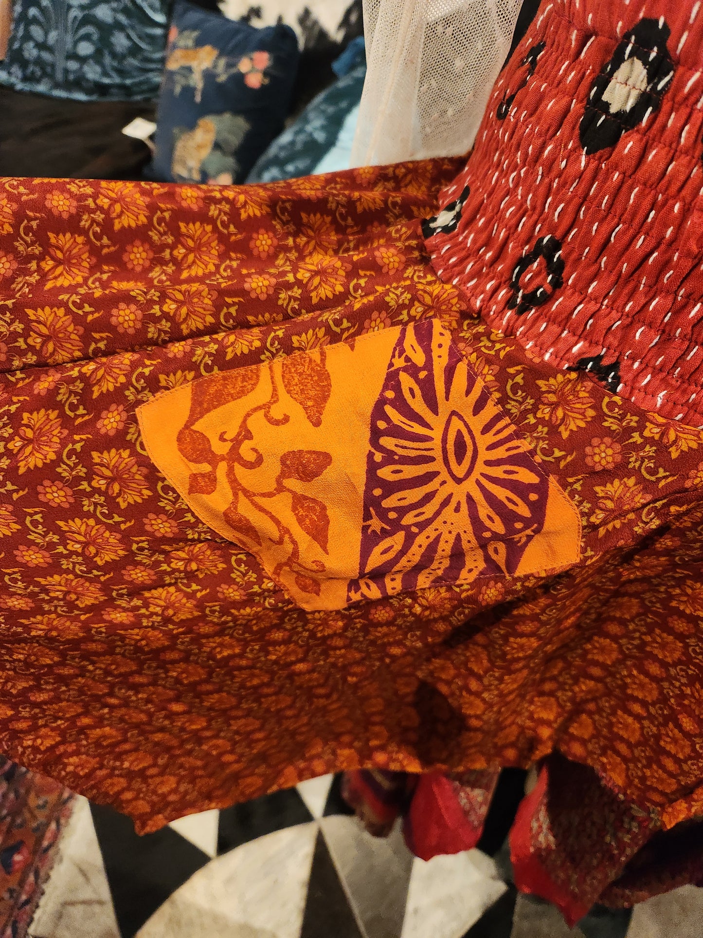 Pixie Skirt 1225 - 174