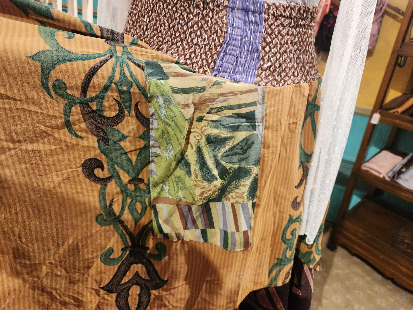 Pixie Skirt 1225 - 180