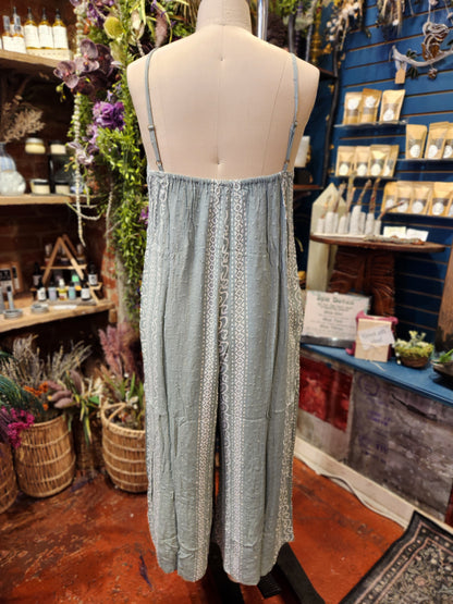 Flow Free Romper
