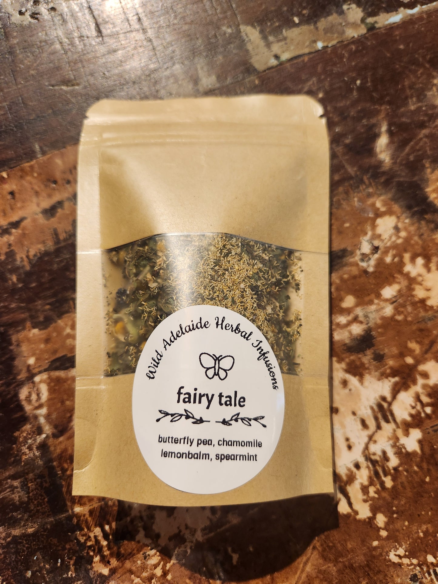 *Looseleaf Tea Small - Fairy Tale