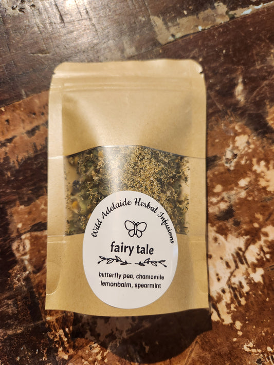 *Looseleaf Tea Small - Fairy Tale