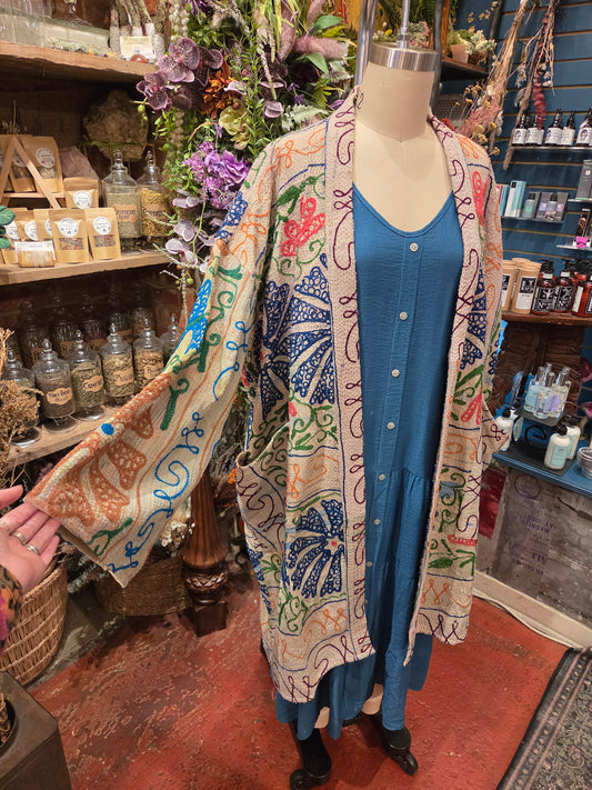 Suzani Jacket ( 0926098)