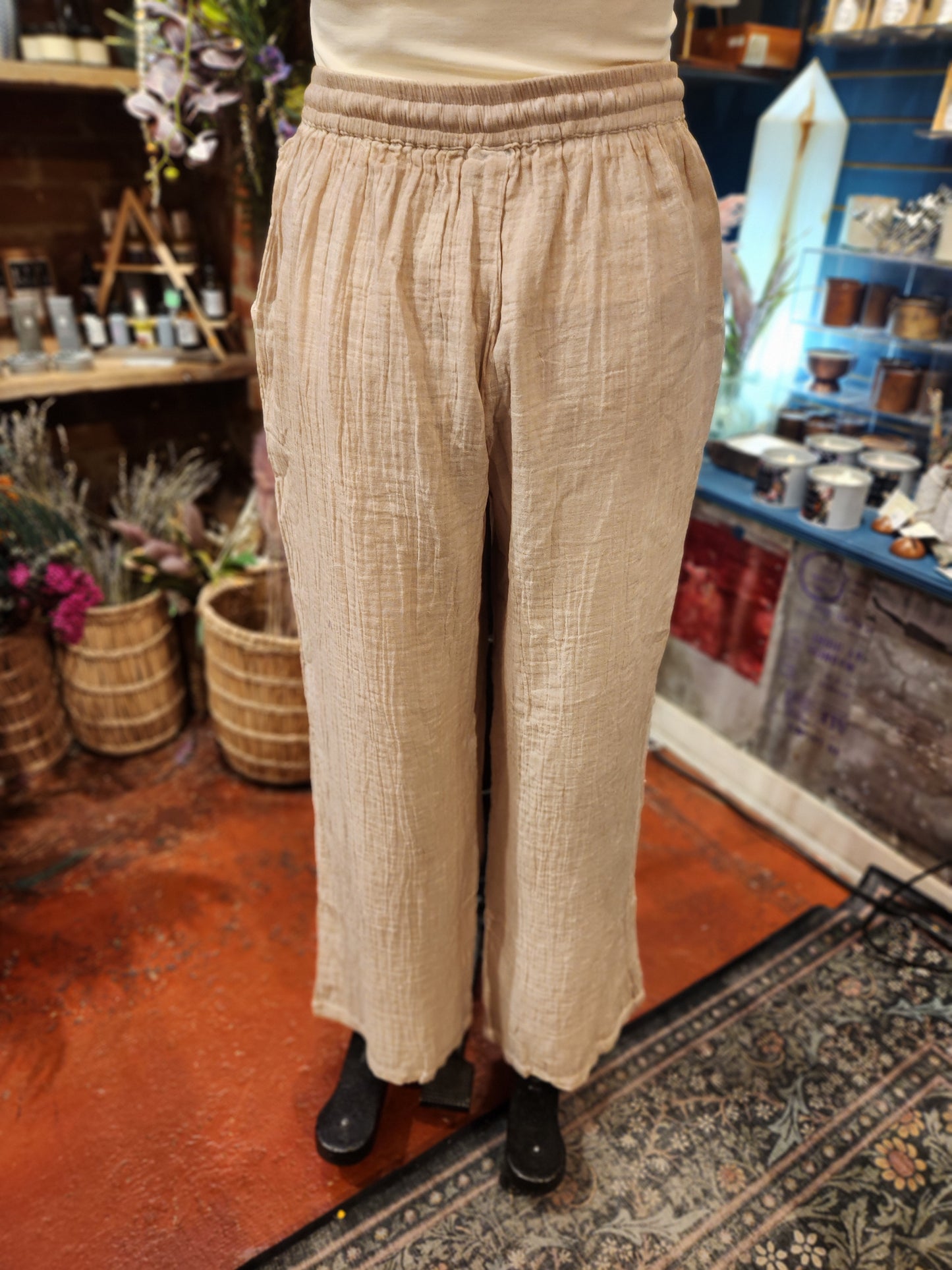 Fan of SummerTan -Pant