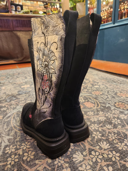 Welcome to My Parlor Papucei Boot - Monica Moses