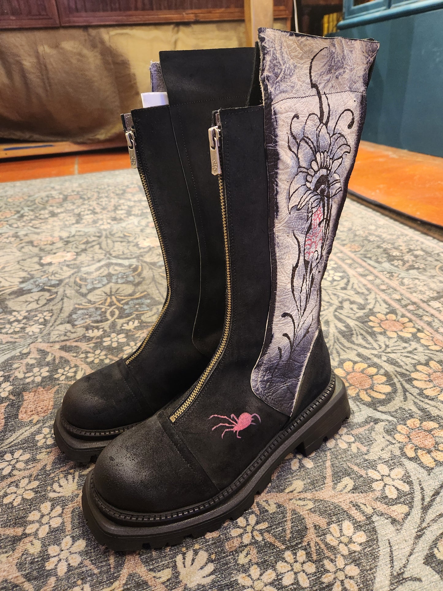 Welcome to My Parlor Papucei Boot - Monica Moses