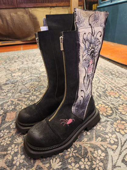 Welcome to My Parlor Papucei Boot - Monica Moses