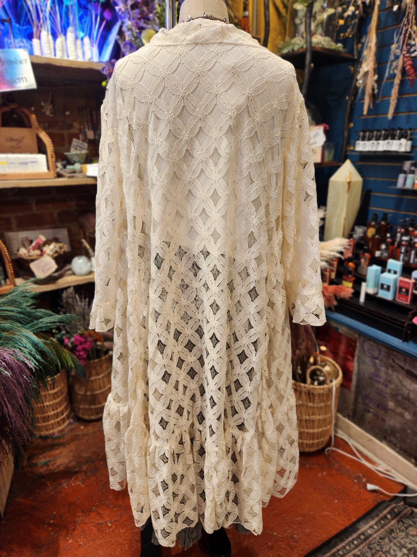 Kantha Bae Crochet  Pixie Duster