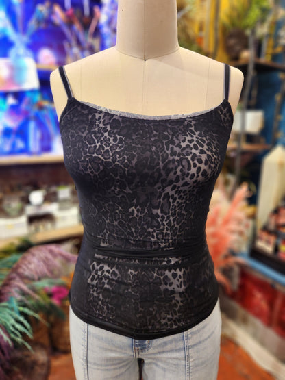Sugar and Spice Cheetah