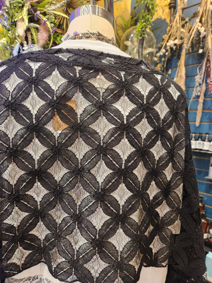 Kantha Abundance Crop Top