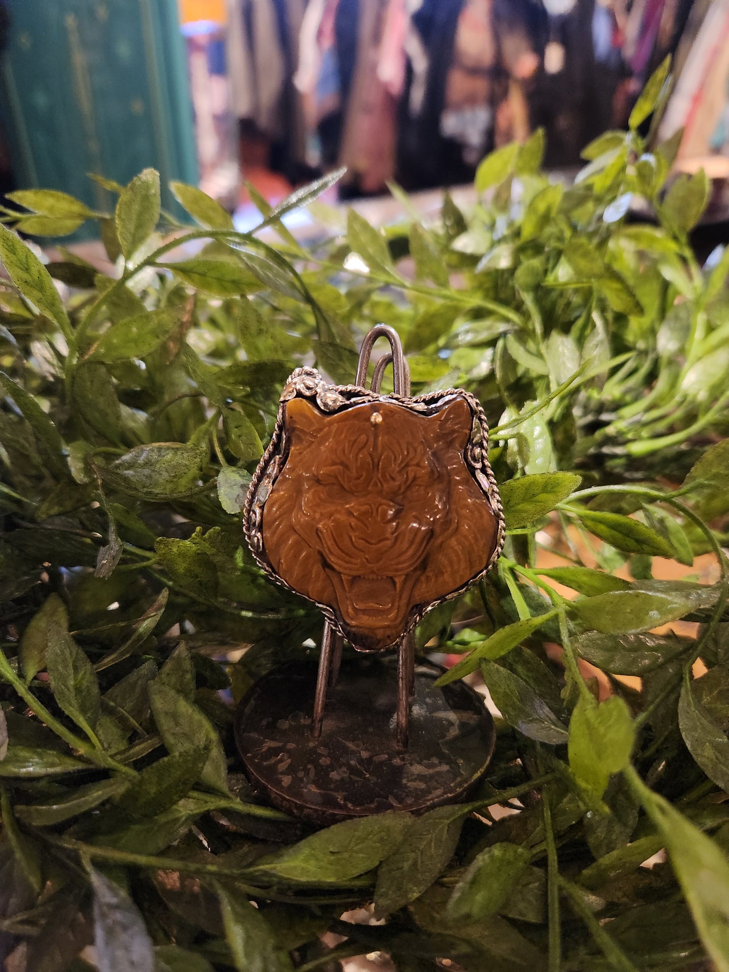 Tiger Ring