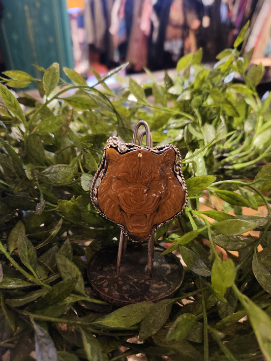 Tiger Ring