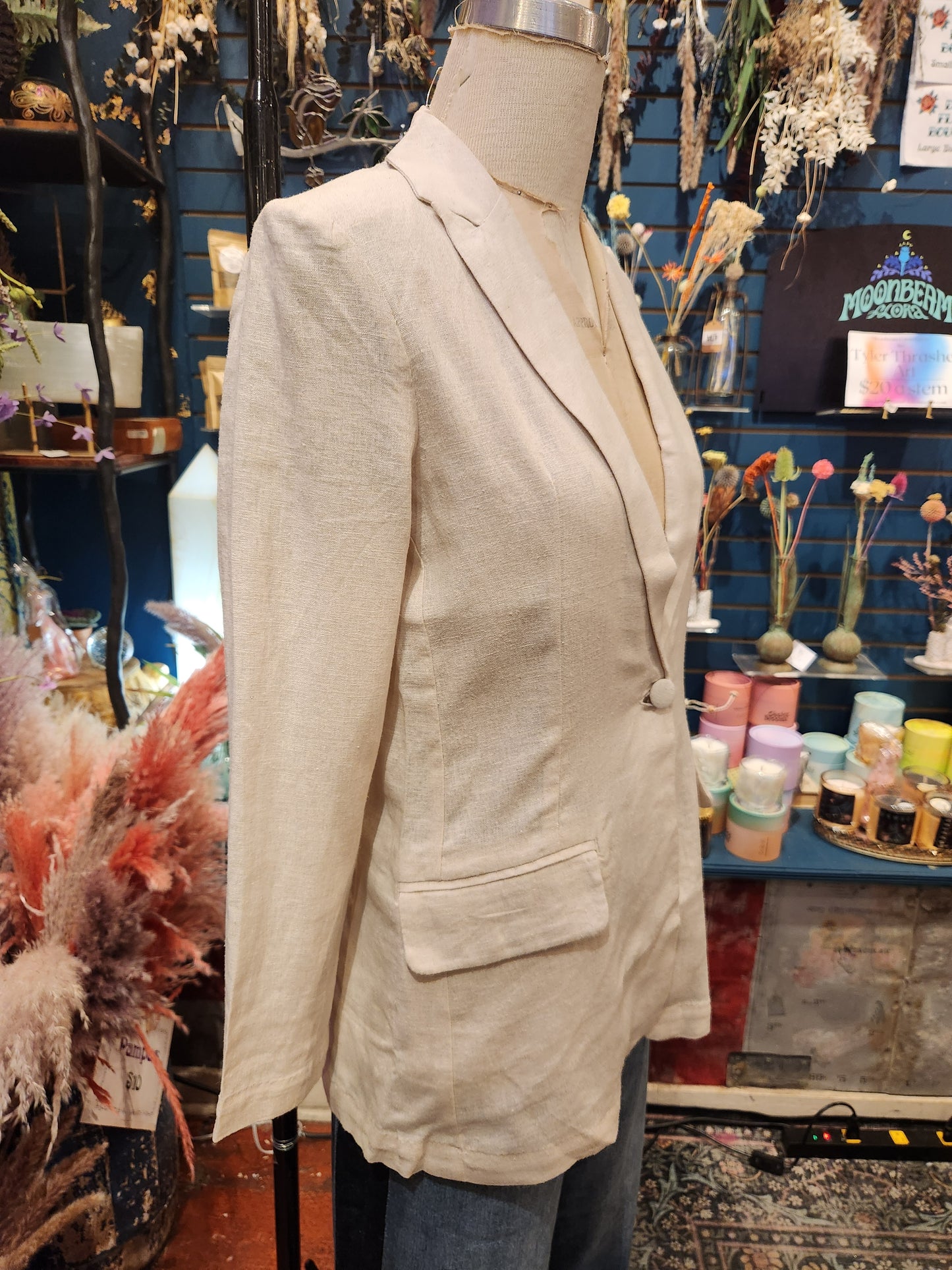 Ihlinno Blazer