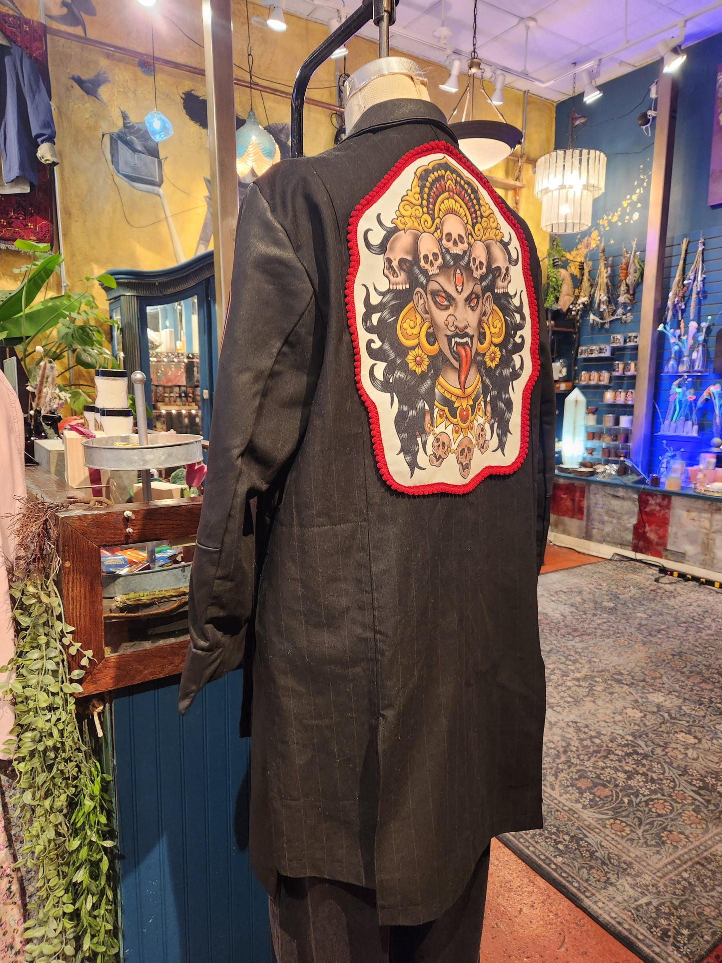 Divine Destruction Papucci Jacket - Monica Moses*