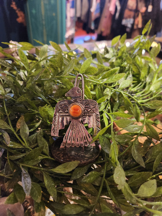 Thunderbird Ring