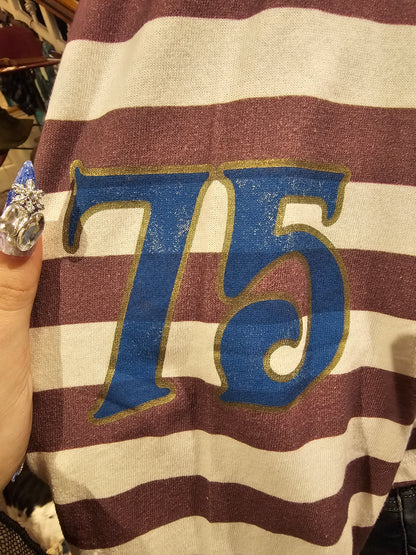 The Rolling Stones - Rugby Stones Logo